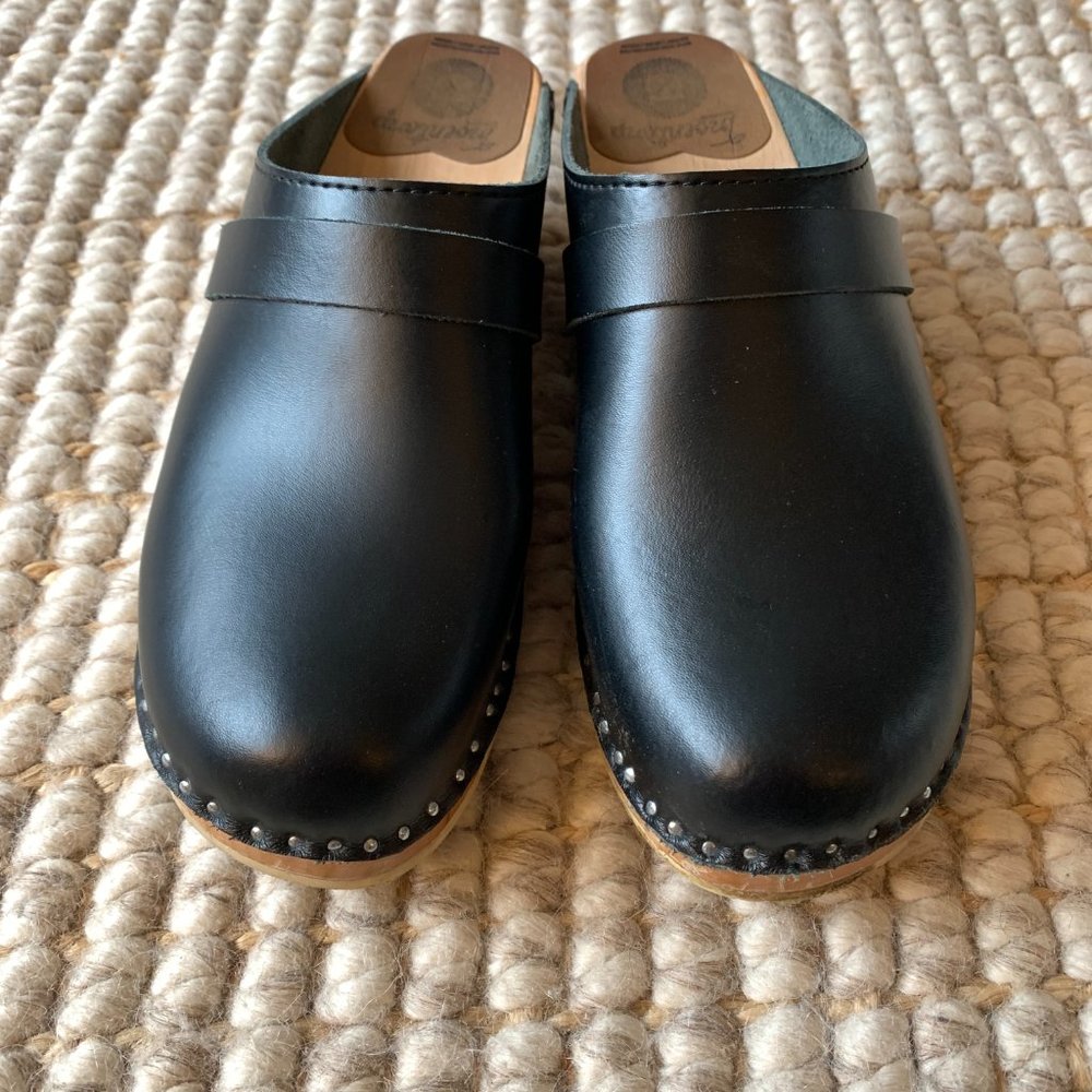 Troentorp Da Vinci Swedish Clogs
